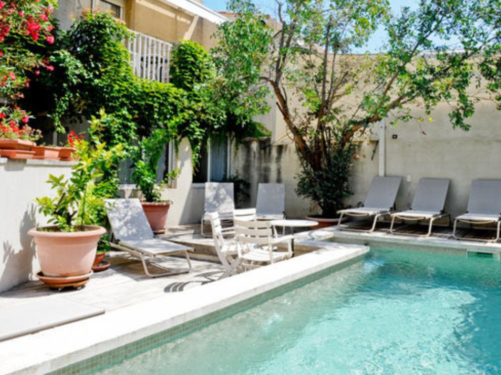 Apartments La Madeleine Avignon Exterior photo