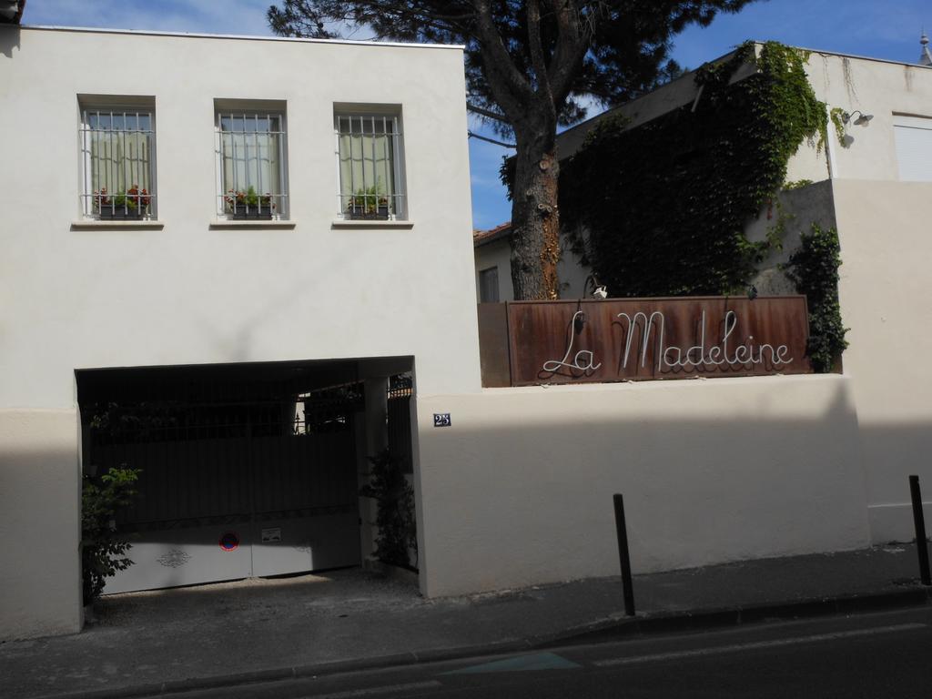 Apartments La Madeleine Avignon Exterior photo